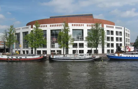 Het Muziektheater Amsterdam